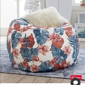Bean bag cover